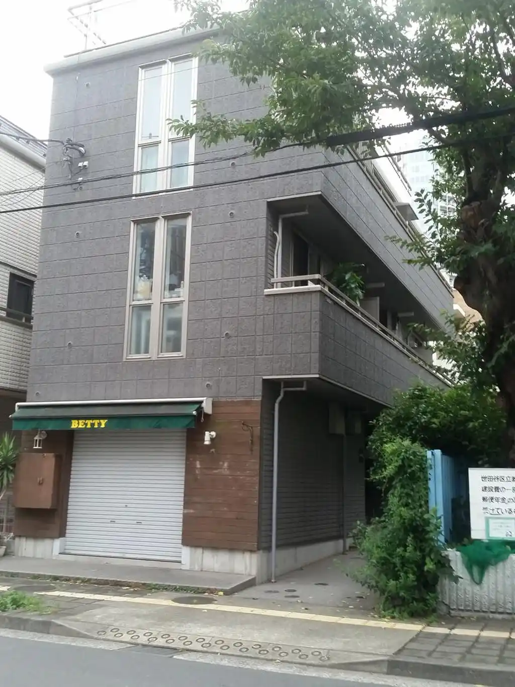NIBIスクエア 外観