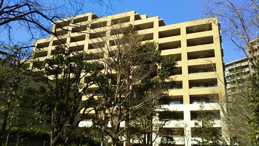 東京テラスAテラス 外観