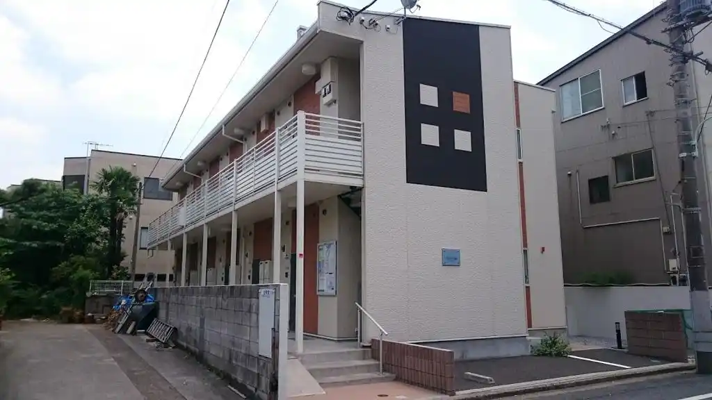 レオネクストアルコバレーノ浦和 外観