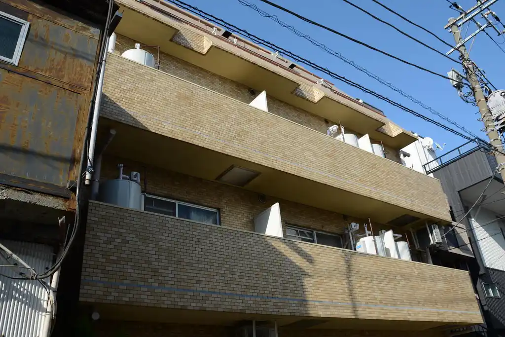 メゾンカメリア 外観