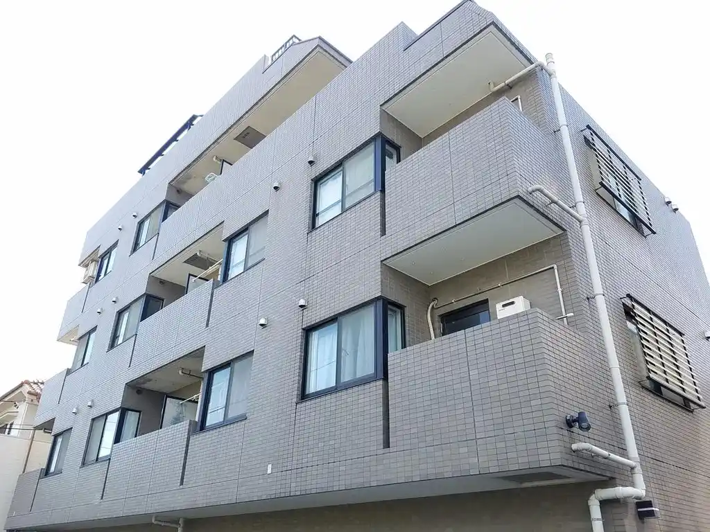 ドムス南行徳 外観