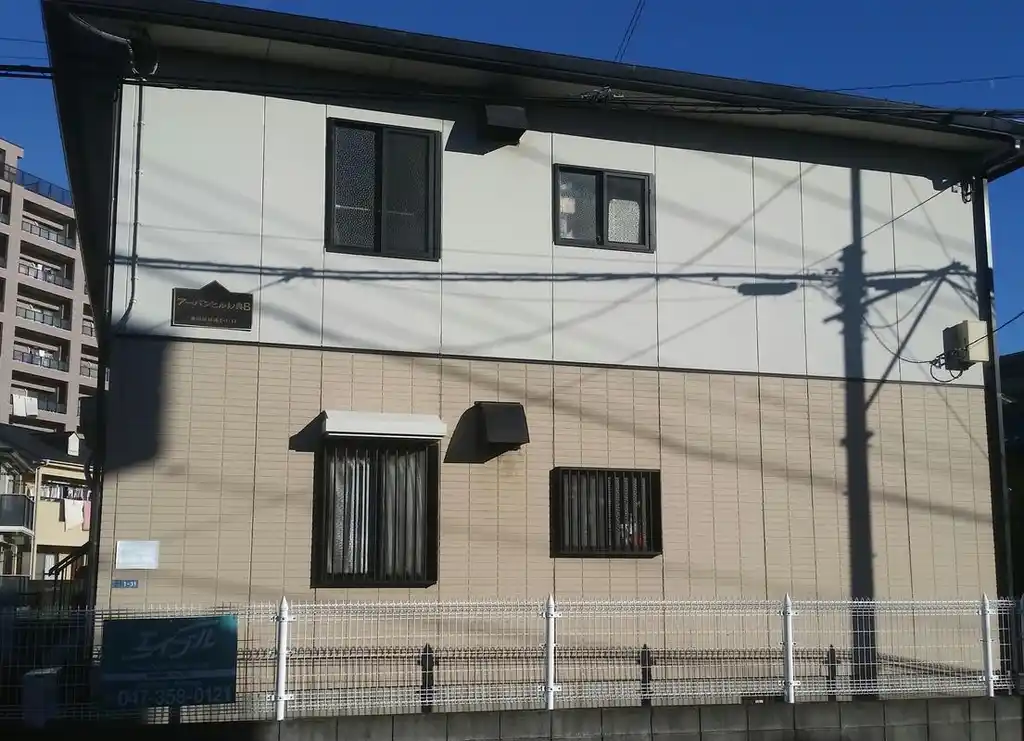 アーバンヒル妙典B 外観