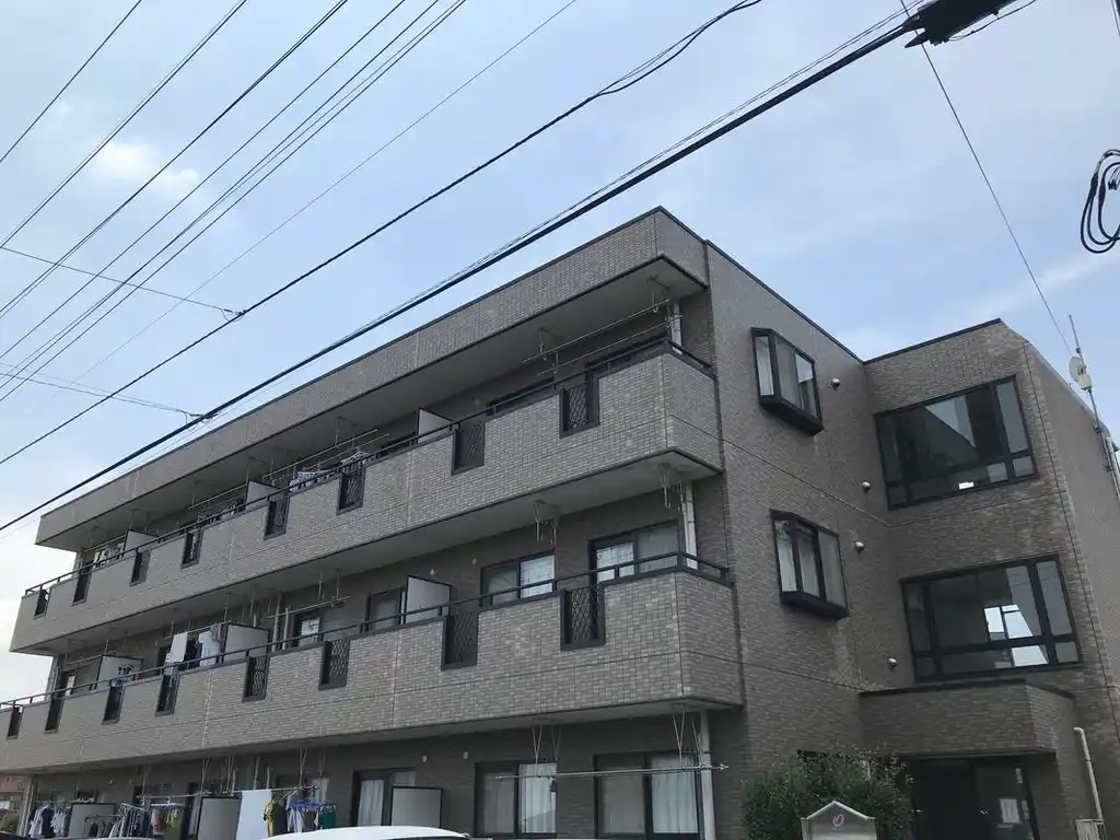 ソフィアコート市川 外観