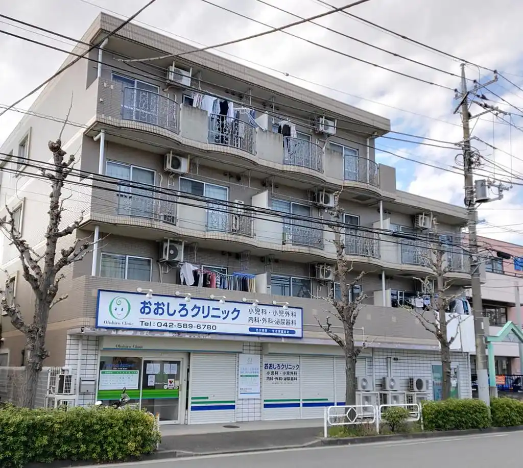 アメニティ明和館 外観