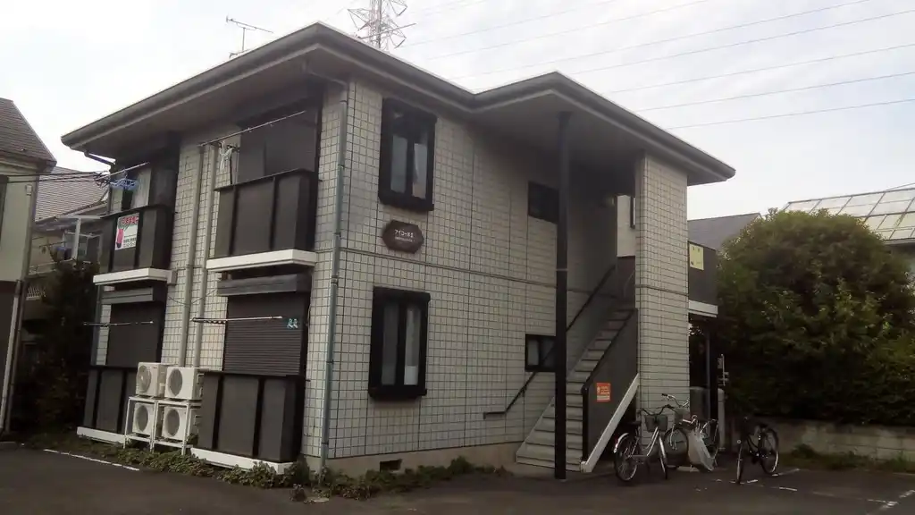 アイコーポII 外観