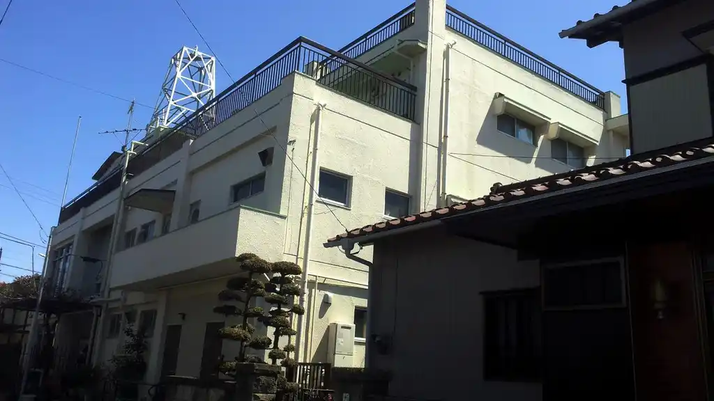 土志田ビルヂング 外観