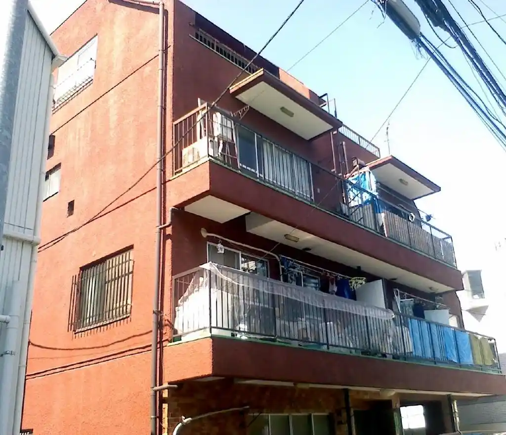 ハイツ百人町 外観