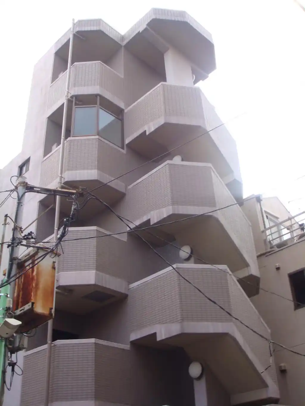 プレミール 外観