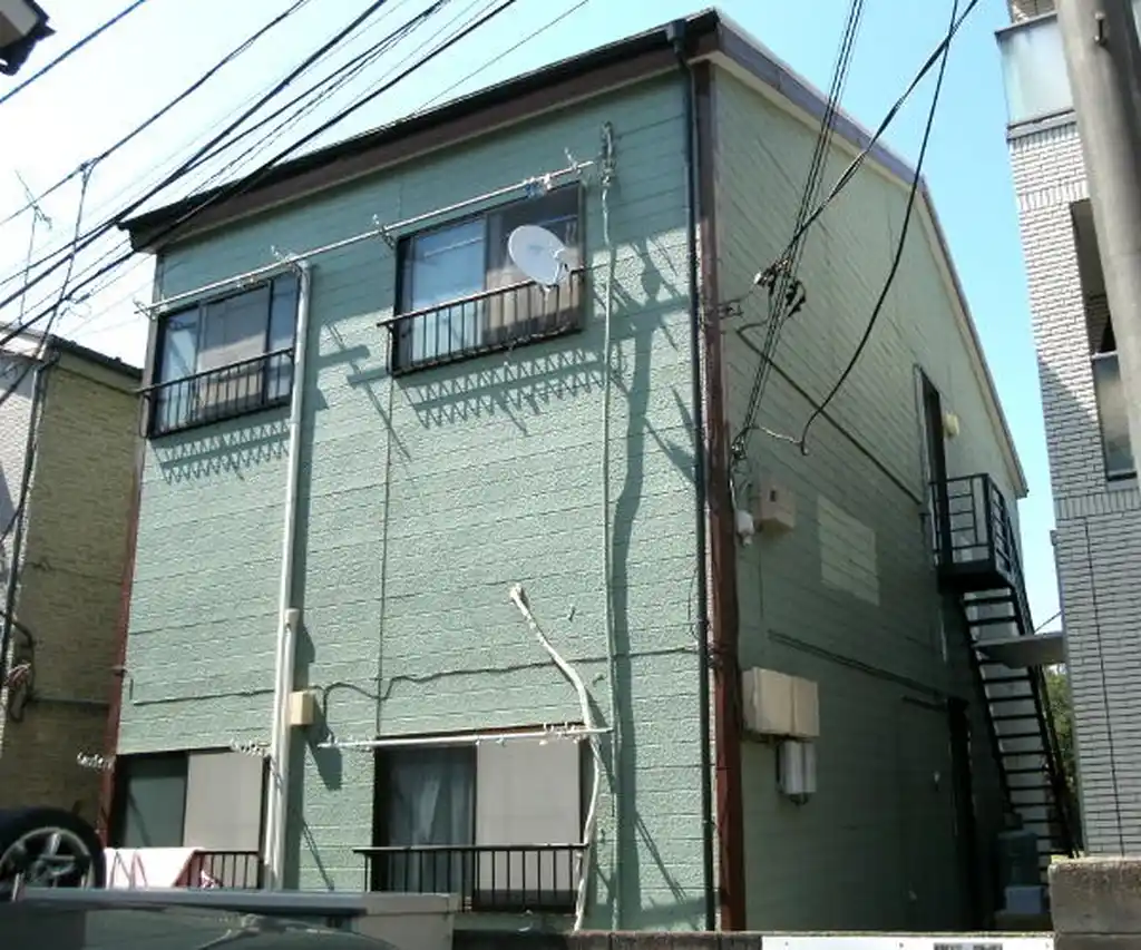 佐藤ハイツ 外観