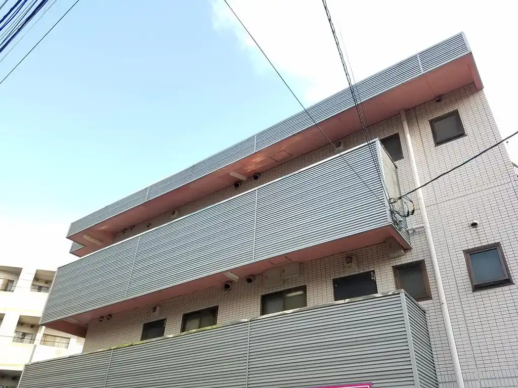 ドリーミングフラット 外観