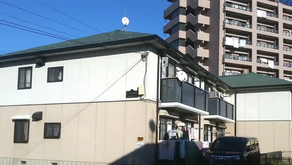 アーバンヒル妙典C棟 外観