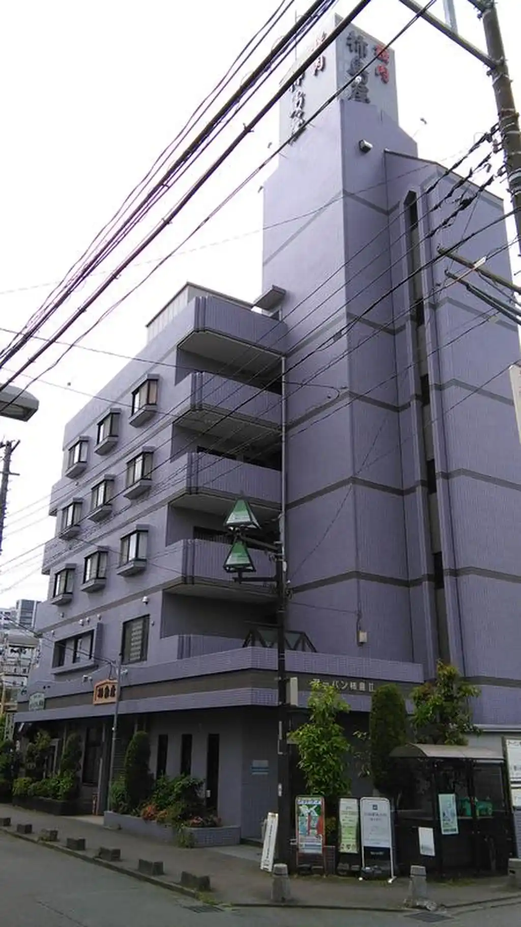 アーバン柿島2 外観