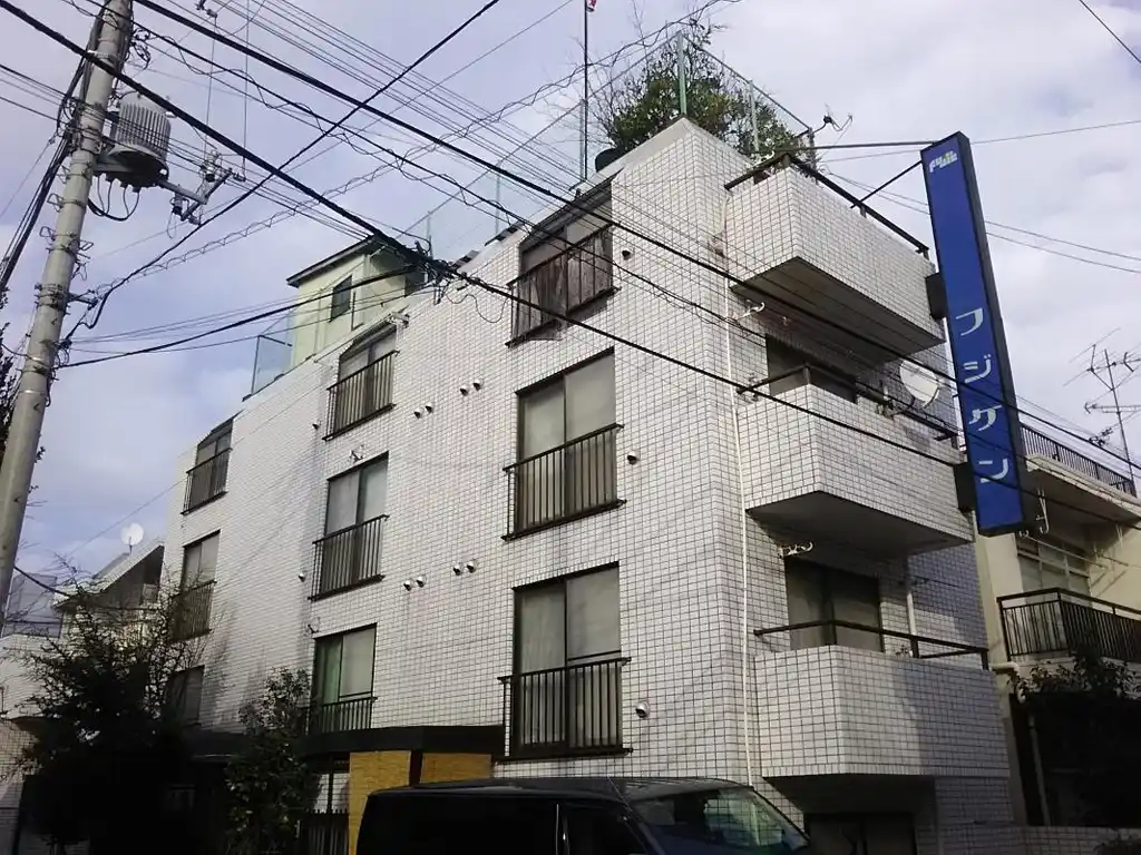 プライム東長崎 外観