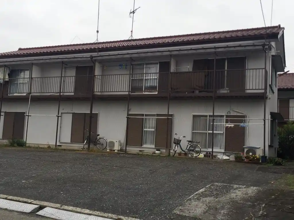 第三高久ハイツ 外観