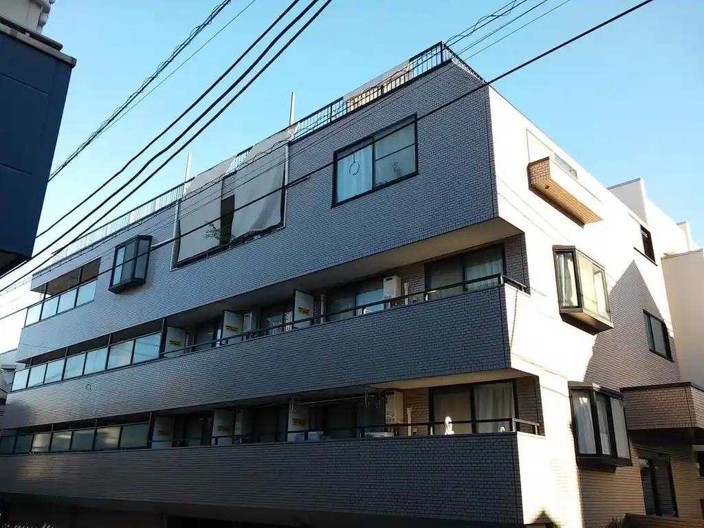 ブルームハタガヤ 外観