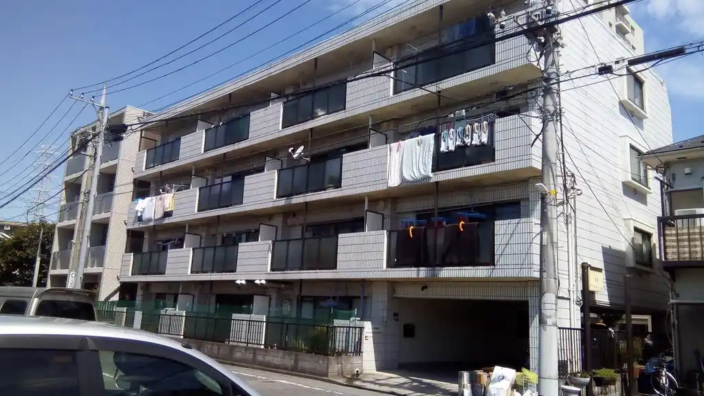 グレース相模原 外観