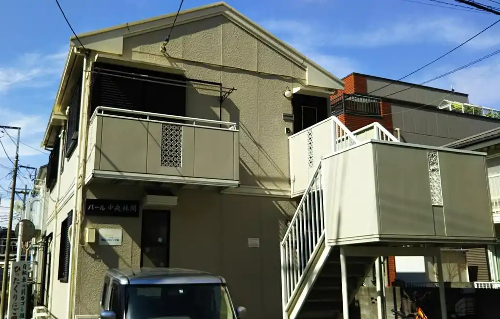 パール中央林間 外観