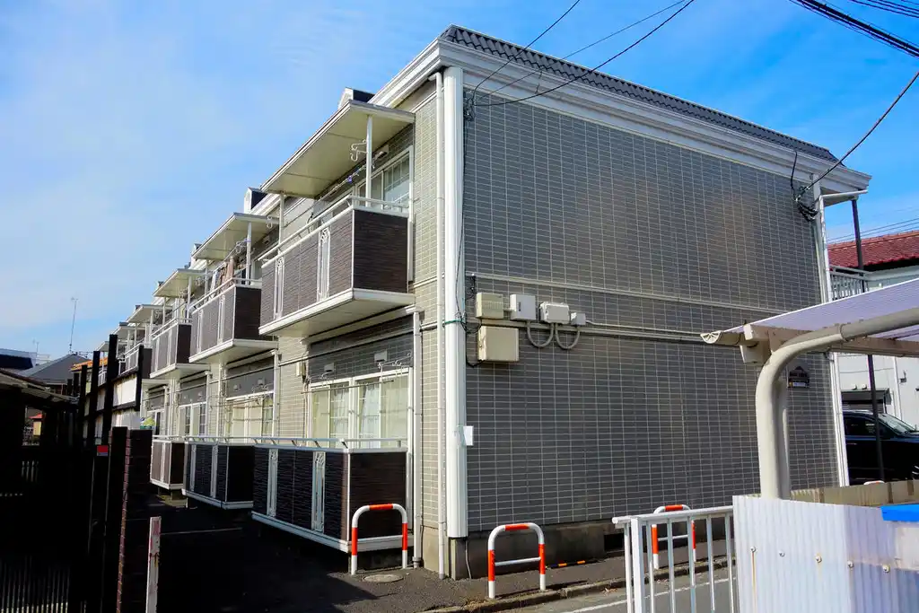 ハイムわかば 外観