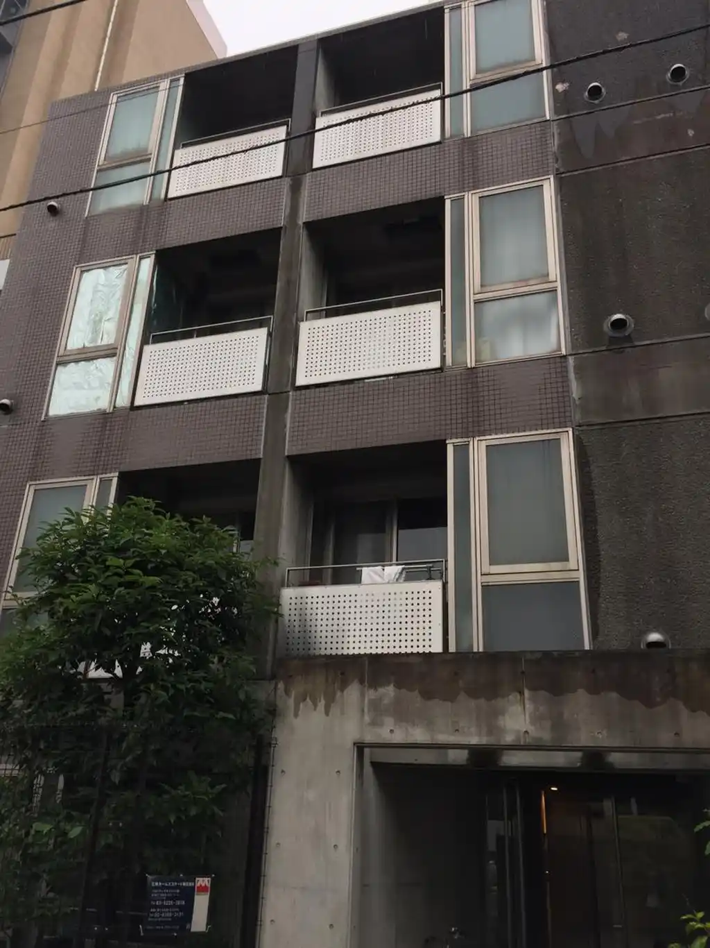 アルス渋谷松濤ウィルアージュ 外観