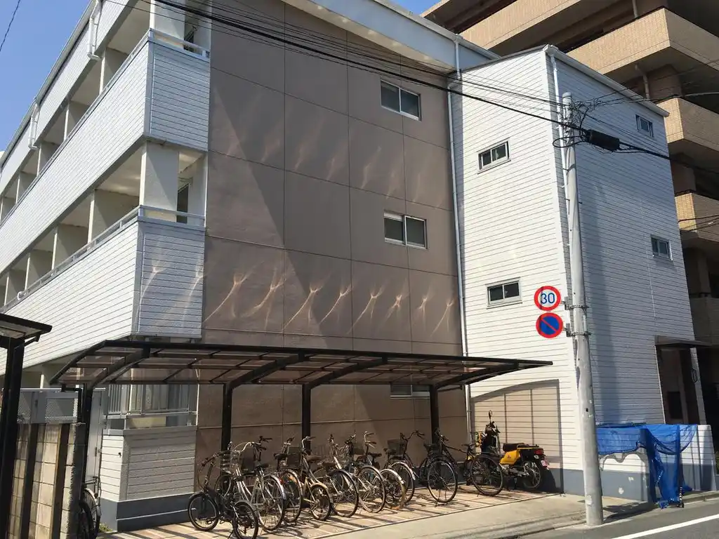 氷川マンション 外観