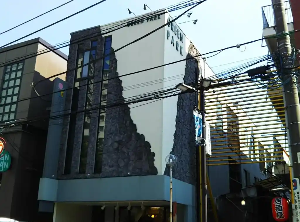 パークタウン04 外観