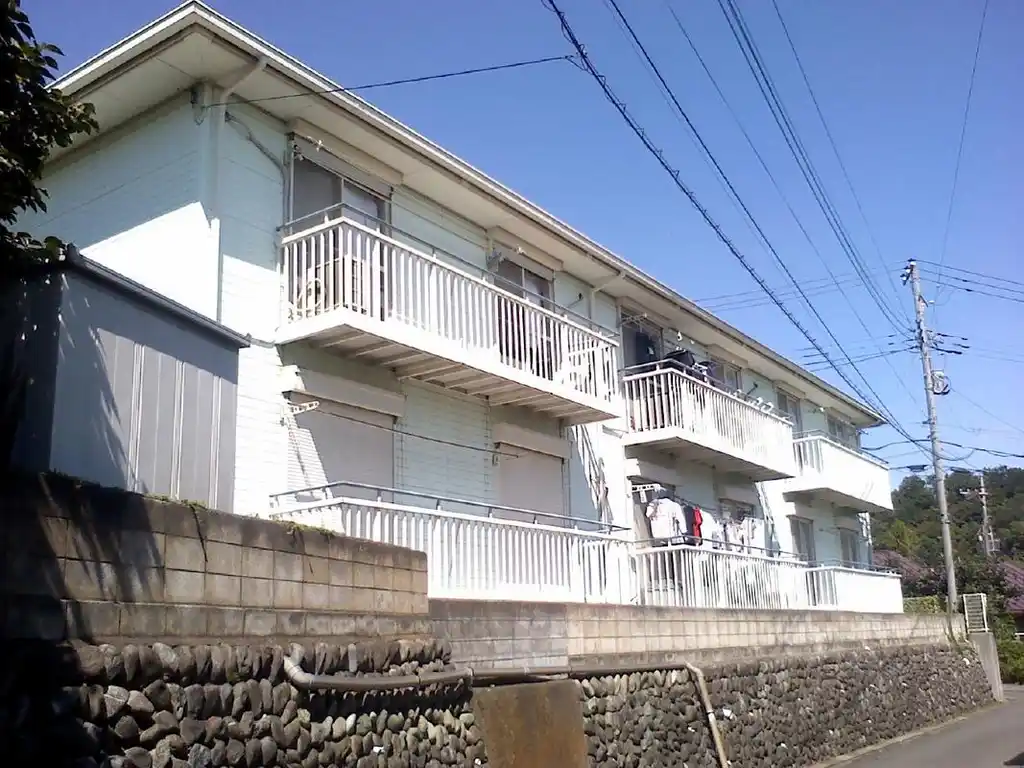 ヨークハウス 外観