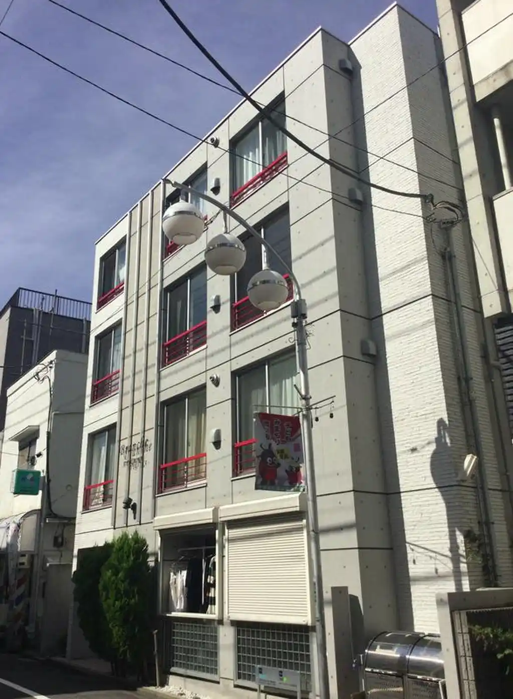 Branche自由が丘 外観