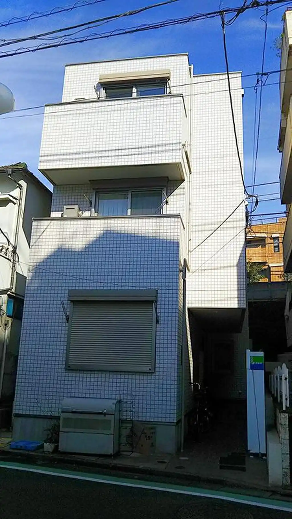 ノナ駒場 外観
