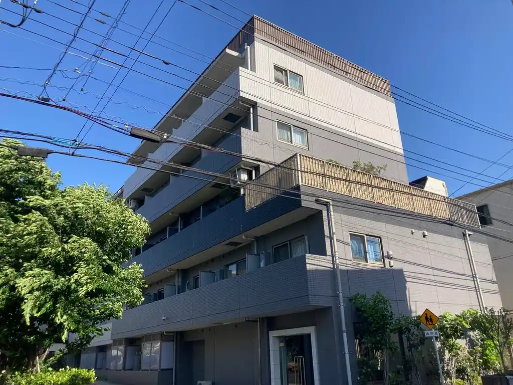 エステムプラザ蒲田TAKARABUNE 外観