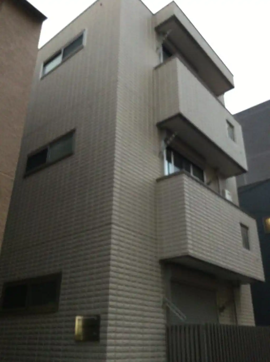 ニノ・サクス三軒茶屋 外観