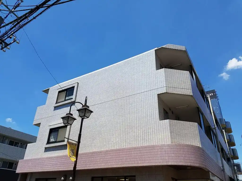 サンシャイン・コート 外観