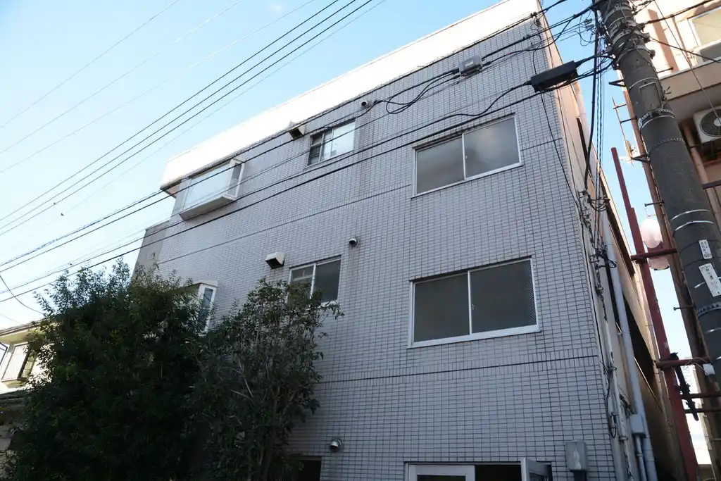 MN21 外観