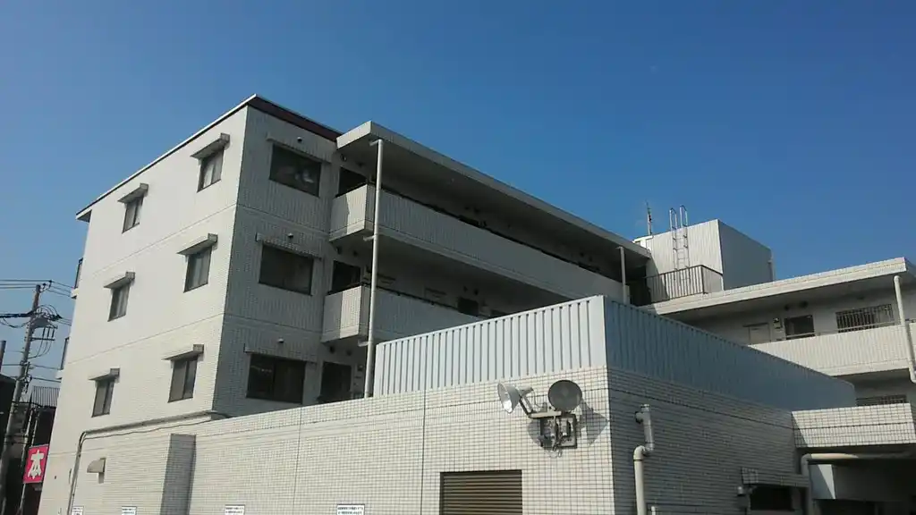 ポラーノ鷺沼 外観