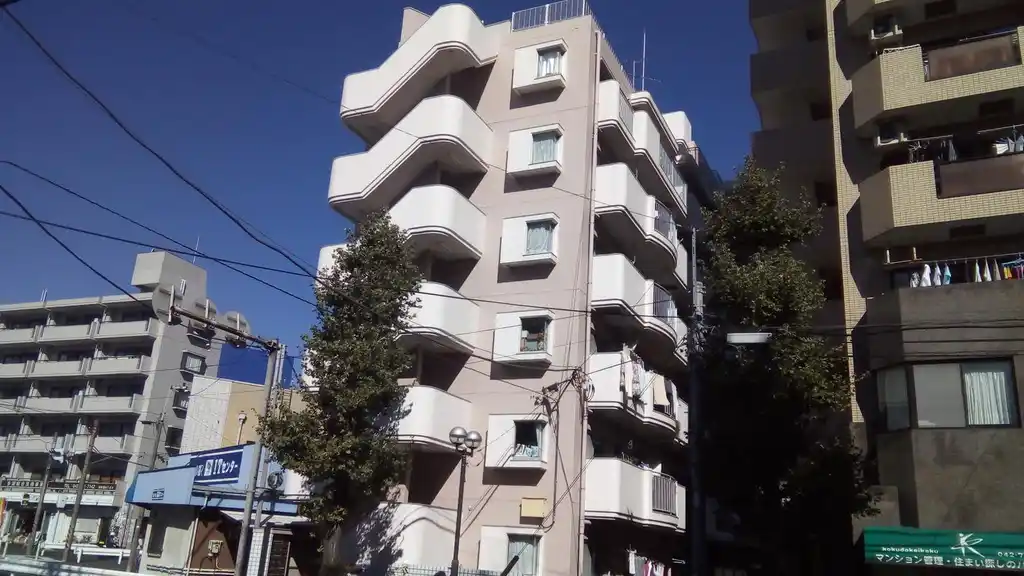セイワスカイハイツ鹿沼台 外観