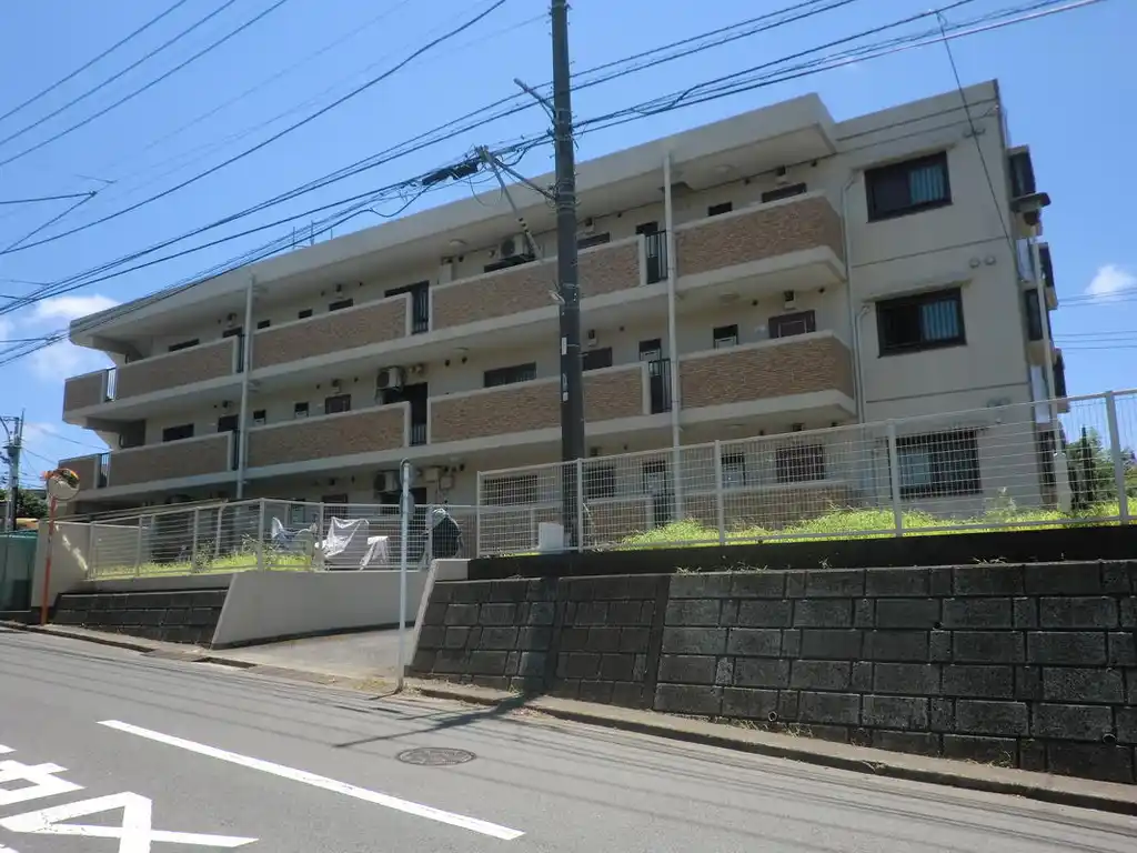 第3サンハイム天神 外観