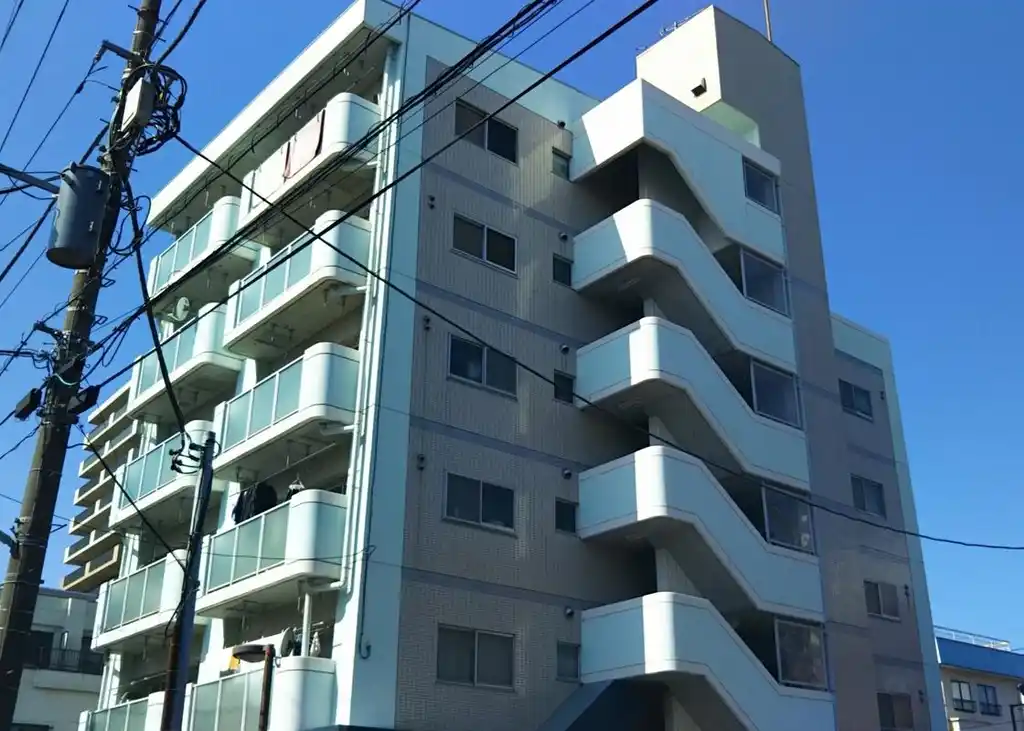 ハイム・ホンマ 外観