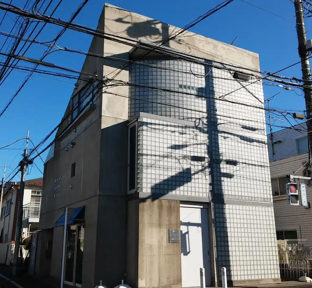 アークスクエア経堂 外観
