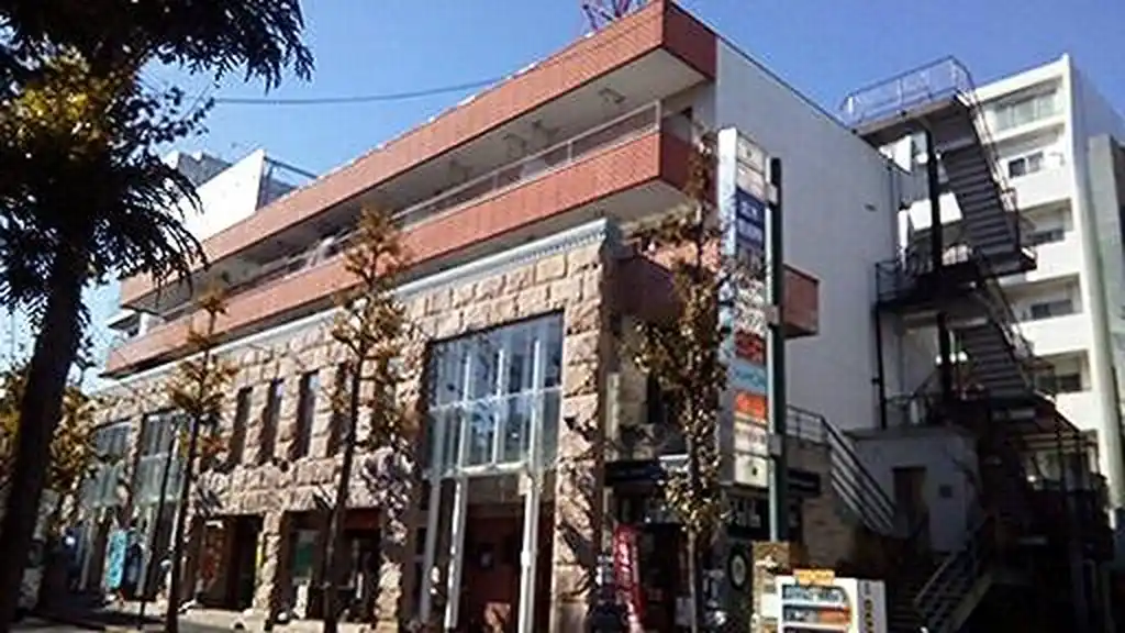 第二飯田ビル 外観