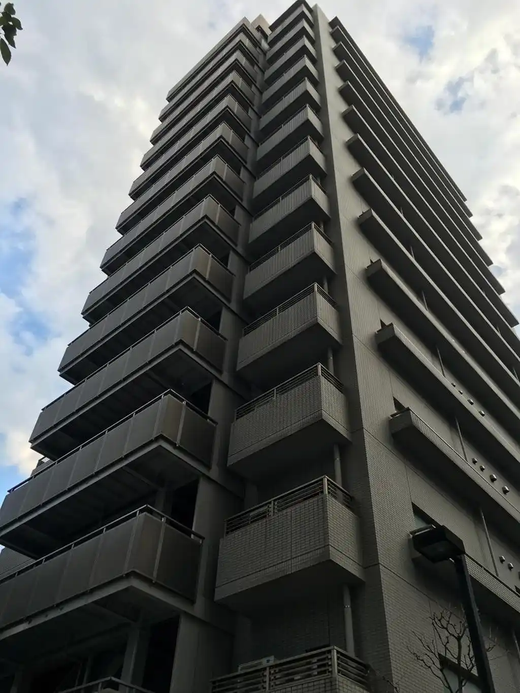 芝二丁目ハイツ 外観