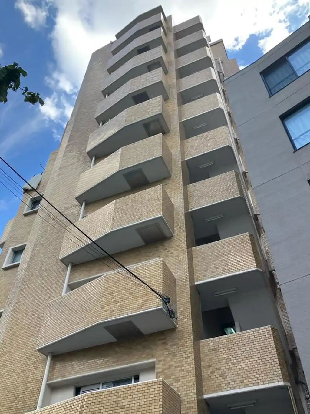 パラスト新宿余丁町 外観