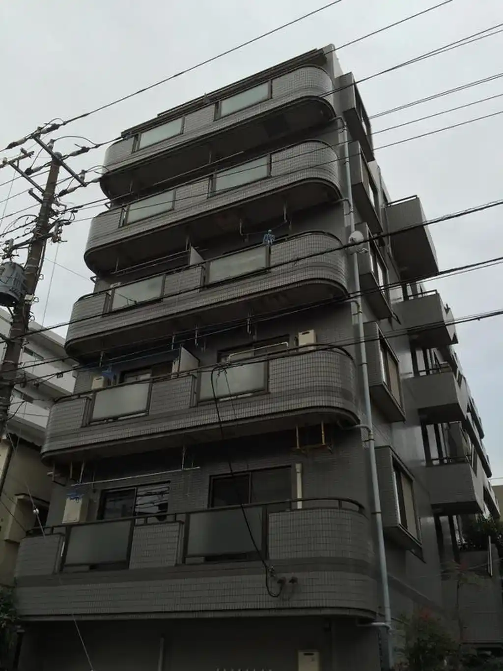 フォートリス・S 外観