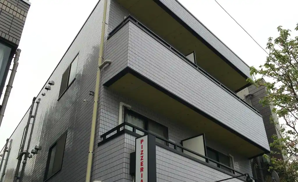 ヴィラ学芸大 外観