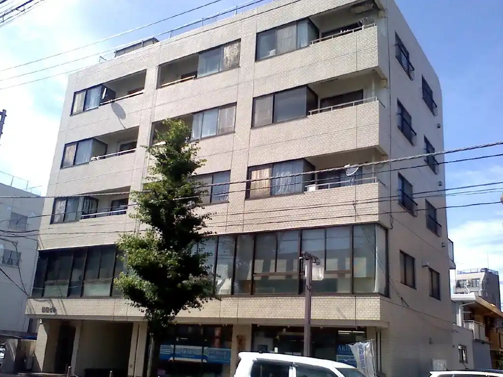 関口ビル 外観