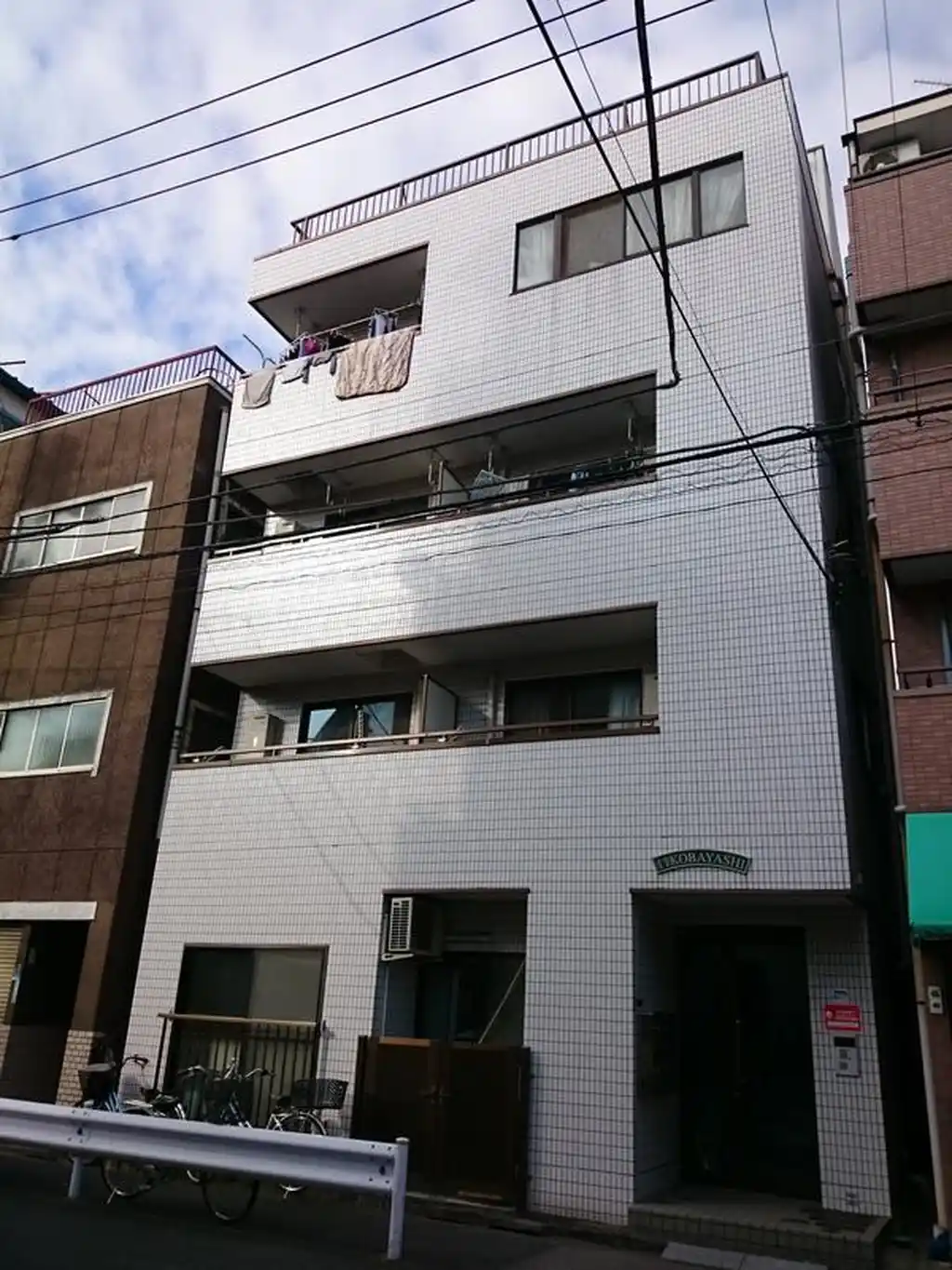 MKOBAYASHI 外観