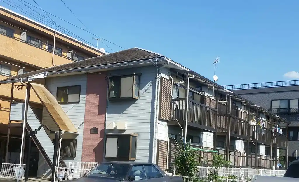 ハイムウィステリア 外観