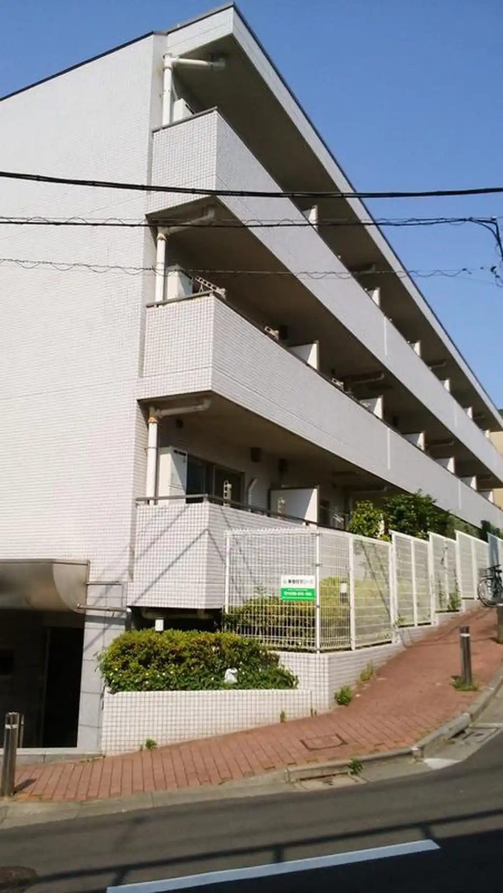 COMFORIA目黒長者丸 外観