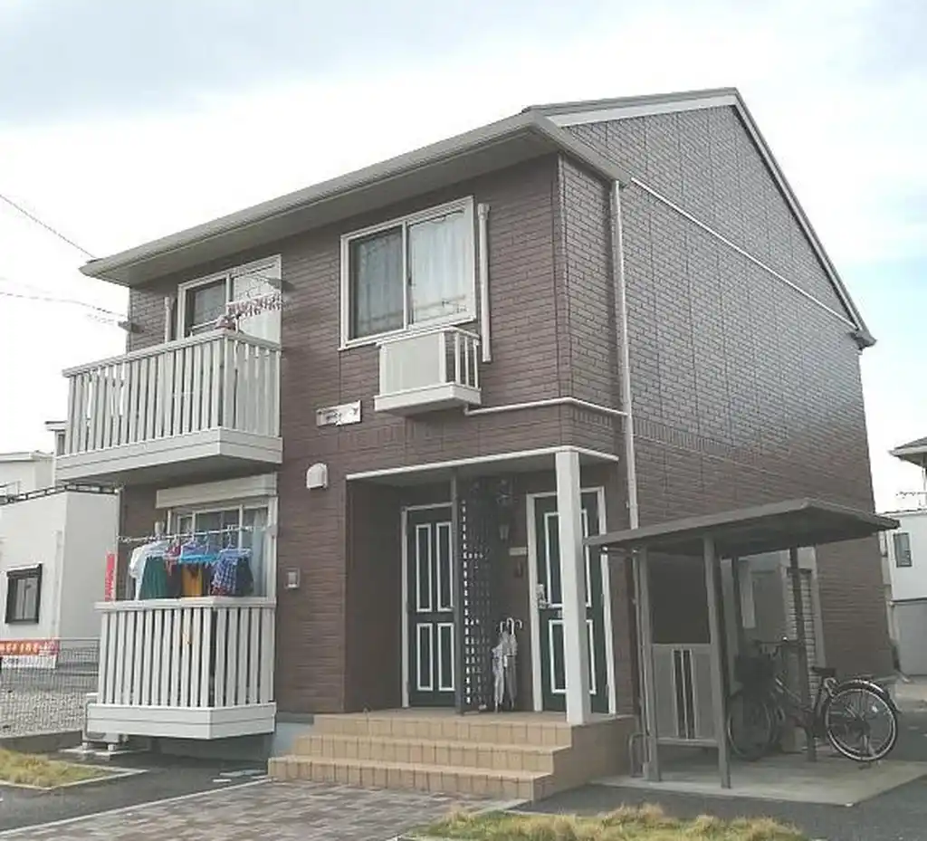 リビングタウン西大宮5 外観