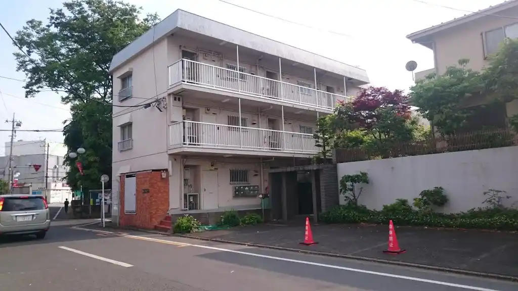 清宮ハイツ 外観