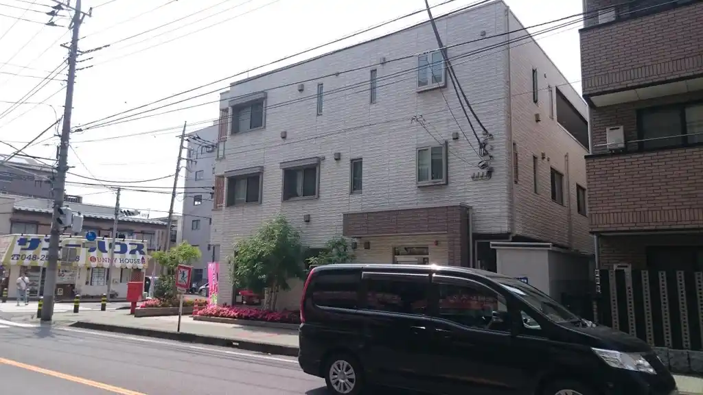 アヴニール並木 外観