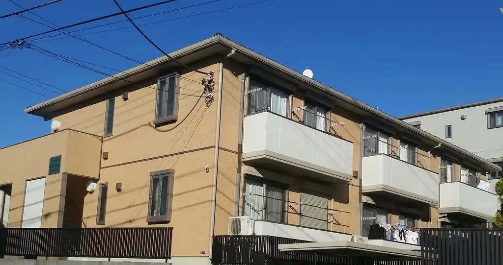 アメージングコートA 外観